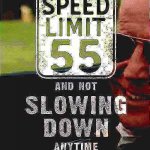 Joe Biden just hit that speed limit 55 mph deep-fried 1 meme