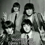 Peace Beatles