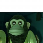 Toy Story Monkey