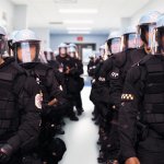 School police twice as likely to arrest white students in Atlant meme