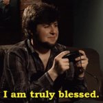 JonTron I am truly blessed