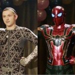 Cgi and real spidy