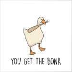 You Get The Bonk