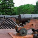 cannons