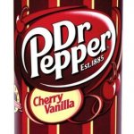 Dr Pepper Cherry Vanila template
