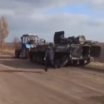 ukrainian tractor