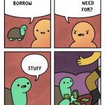 Stuff Comic
