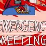 Among Us Red MIRA HQ Emergency Meeting
