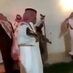 Arab weapons proficiency mishap GIF Template