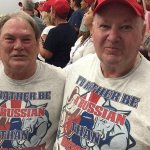 Anti-American pro-Russian Trump supporters