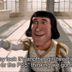 Farquaad Pointing Meme Generator - Imgflip