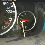 gas gauge template