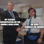 the office congratulations Meme Generator - Imgflip