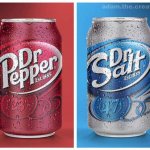 Dr Pepper vs Dr Salt meme