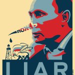 putin the liar