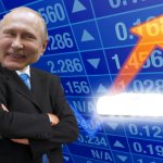 Putin stock market