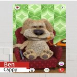 Talking Ben As Cappy