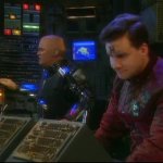 Red Dwarf Change The Bulb