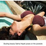 Salma Hayek 2020