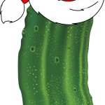 Christmas pickle