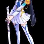 Satsuki transparent