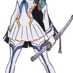 Satsuki transparent