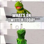 lol | WHAT'S ON TWITTER TODAY "UR MOM" | image tagged in instagram,instant regret | made w/ Imgflip meme maker