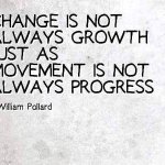 William Pollard quote