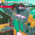 cranky tempest golem