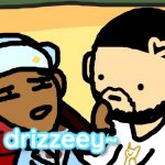 drizzeey~ meme