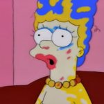 Marge makeup