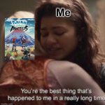 True | Me | image tagged in euphoria happy moment | made w/ Imgflip meme maker