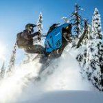 ski doo summit x template