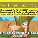 This is true | image tagged in hey ferb i know what we're gonna do today,241543903,memes,phineas and ferb | made w/ Imgflip meme maker