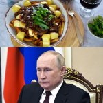 Poutine - no Putin