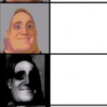 mr incredible becomes uncanny
