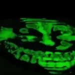 Trollge Phonk Green GIF Template