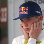 BABY STUPID VERSTAPPEN