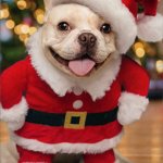 Christmas Doggy