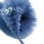Blue worm