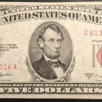 5dollar bill