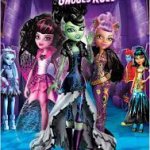 Monster high ghouls rule