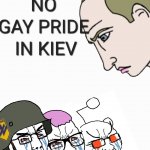Putin no gay pride