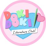 Doki Doki Literature Club! Logo