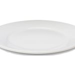 Dinner plate template