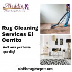 Rug Cleaning Services El Cerrito