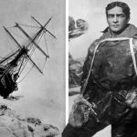 Earnest Shackleton Antarctic Explorer