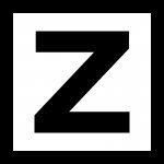 Russian Z Logo