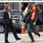 Yup | Me after I have coffee; Me b4 I have my coffee | image tagged in zendaya b4 and after | made w/ Imgflip meme maker