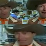 cowboy from bill nye